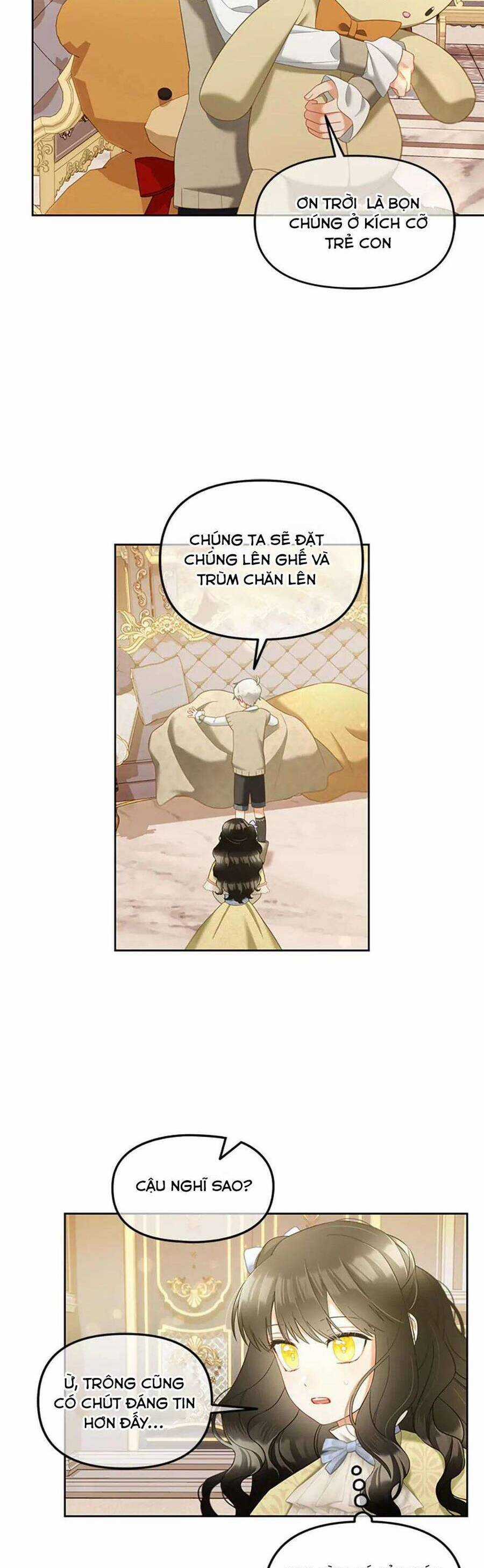 Tôi Sẽ Ở Ngay Bên Cạnh Nam Chính Chapter 27 trang 10