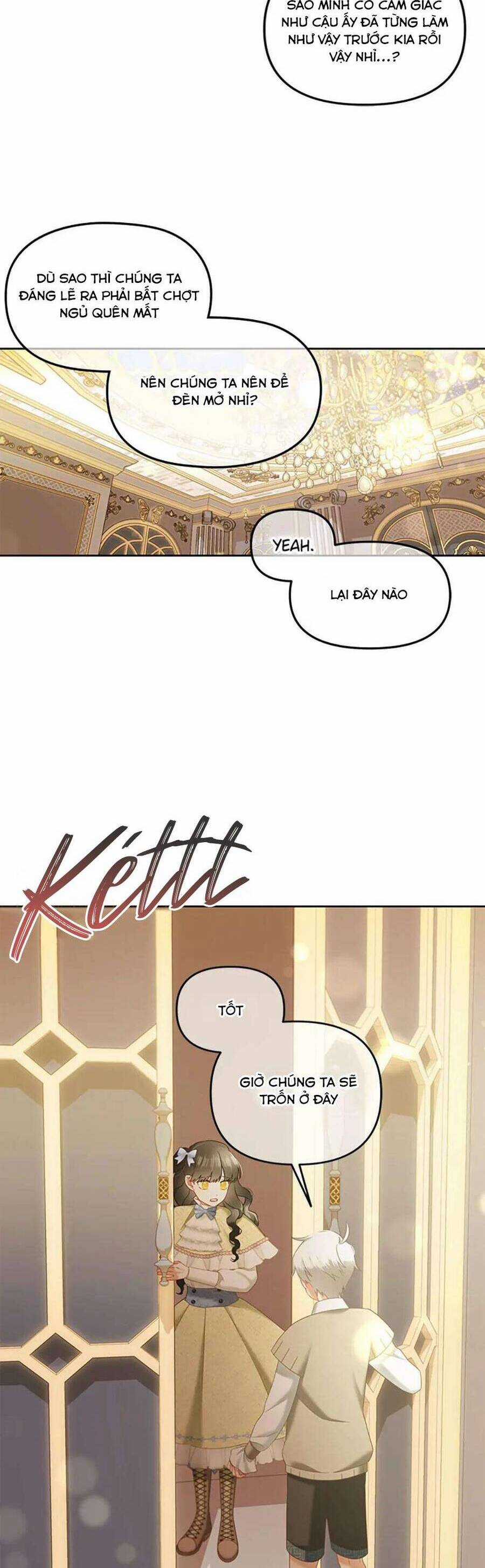 Tôi Sẽ Ở Ngay Bên Cạnh Nam Chính Chapter 27 trang 11