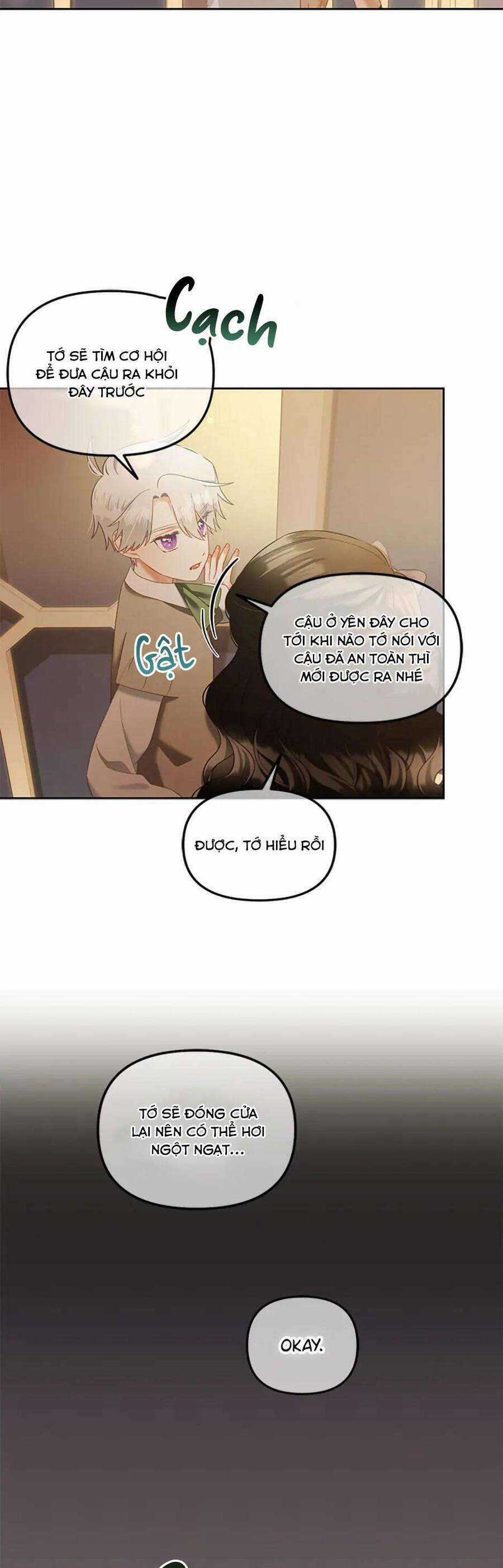 Tôi Sẽ Ở Ngay Bên Cạnh Nam Chính Chapter 27 trang 12