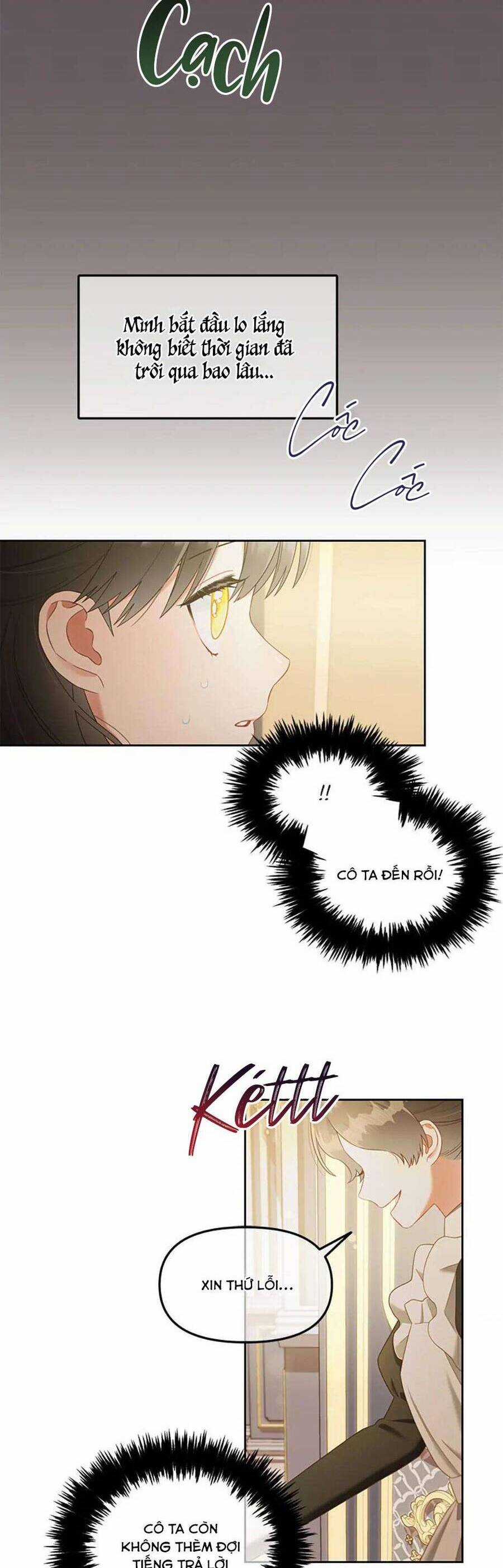 Tôi Sẽ Ở Ngay Bên Cạnh Nam Chính Chapter 27 trang 13