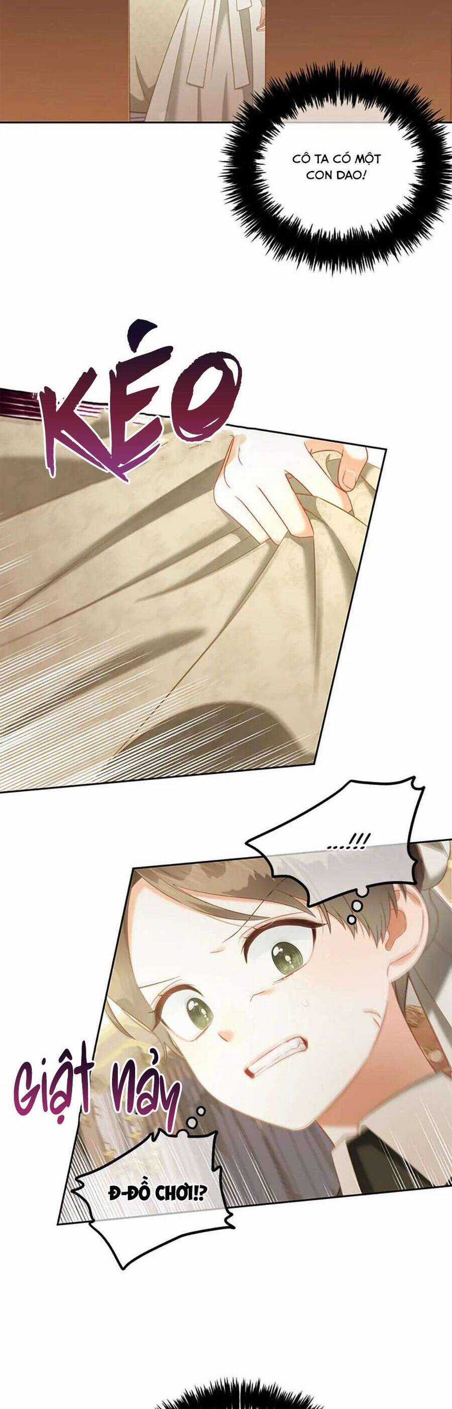 Tôi Sẽ Ở Ngay Bên Cạnh Nam Chính Chapter 27 trang 15