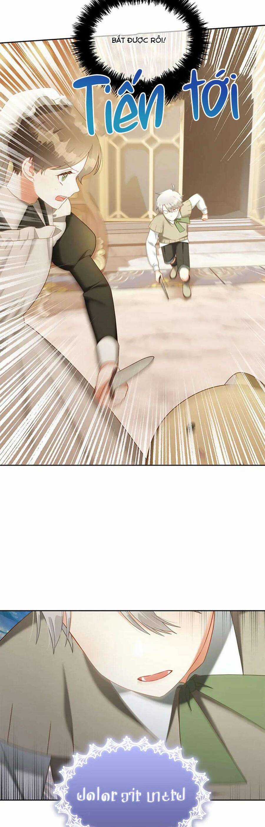 Tôi Sẽ Ở Ngay Bên Cạnh Nam Chính Chapter 27 trang 16