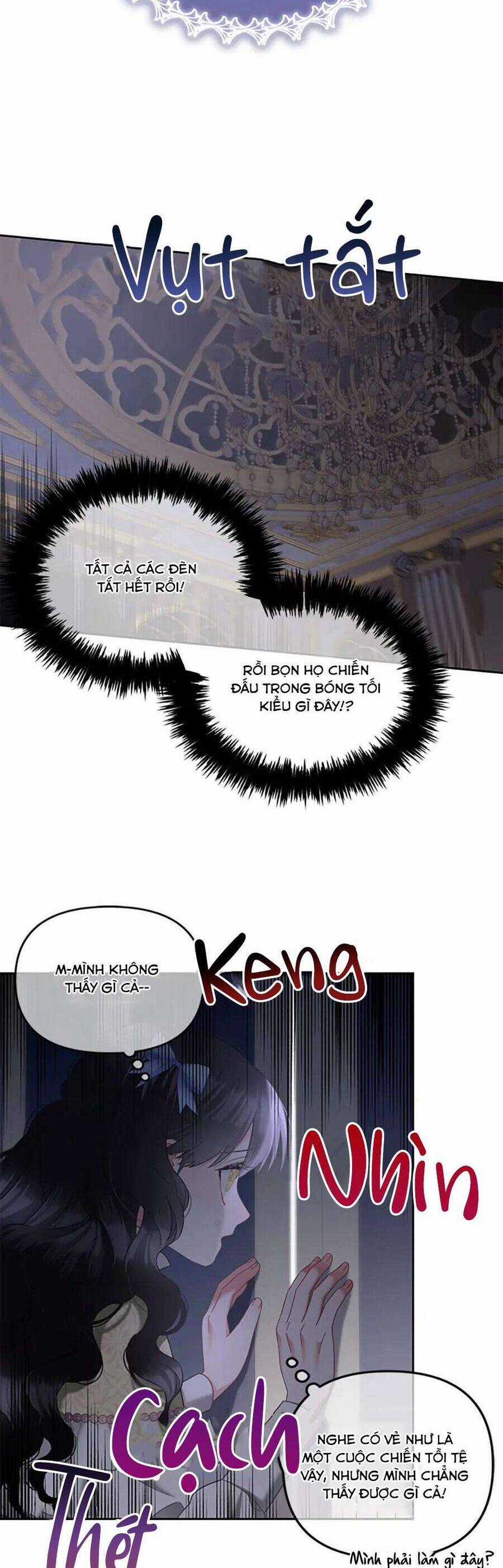 Tôi Sẽ Ở Ngay Bên Cạnh Nam Chính Chapter 27 trang 17