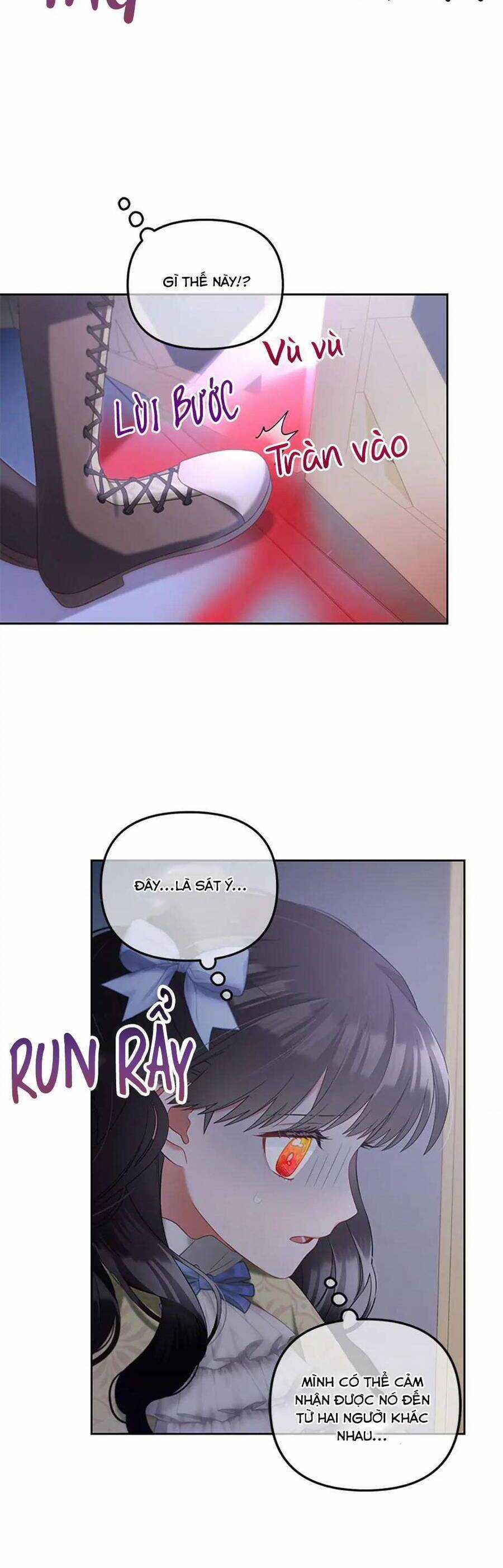 Tôi Sẽ Ở Ngay Bên Cạnh Nam Chính Chapter 27 trang 18