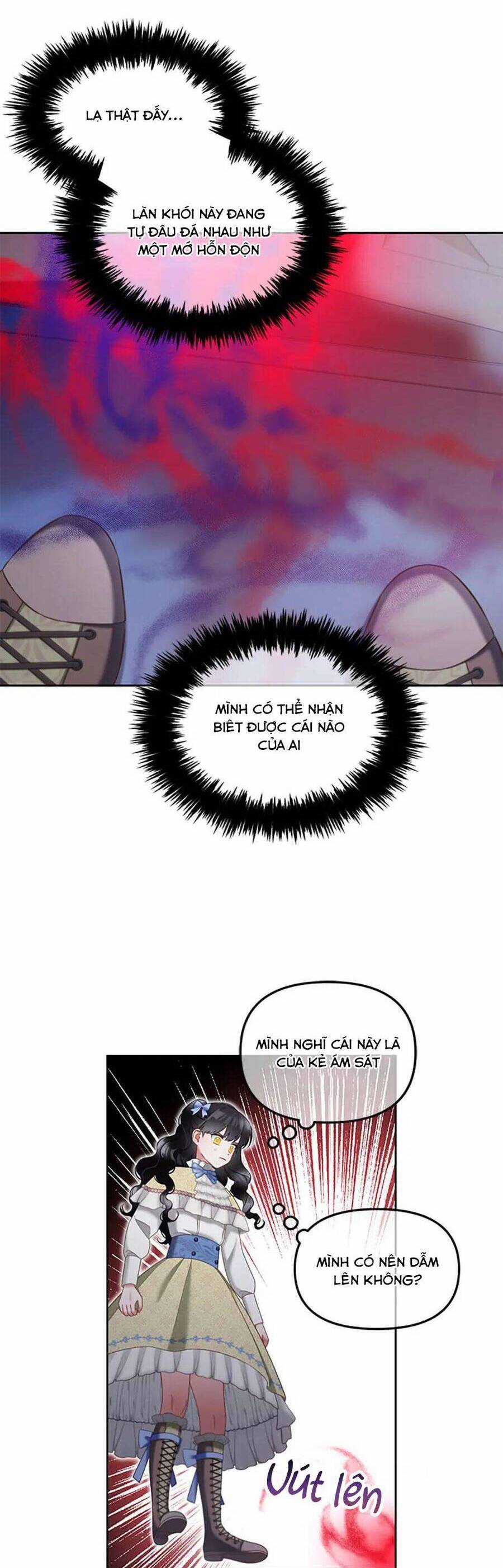 Tôi Sẽ Ở Ngay Bên Cạnh Nam Chính Chapter 27 trang 19