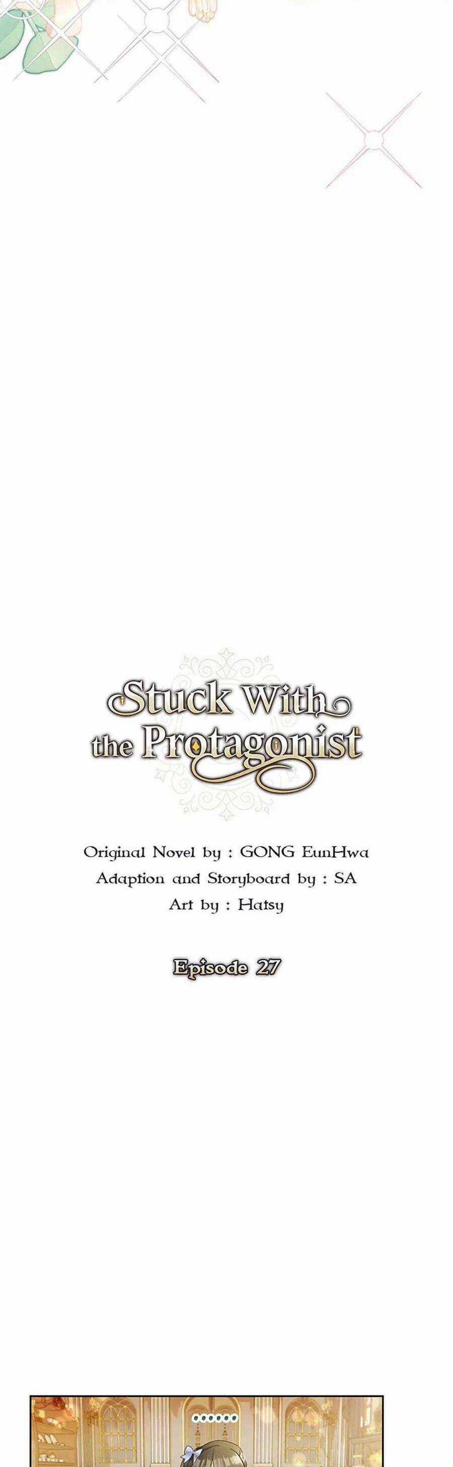 Tôi Sẽ Ở Ngay Bên Cạnh Nam Chính Chapter 27 trang 2