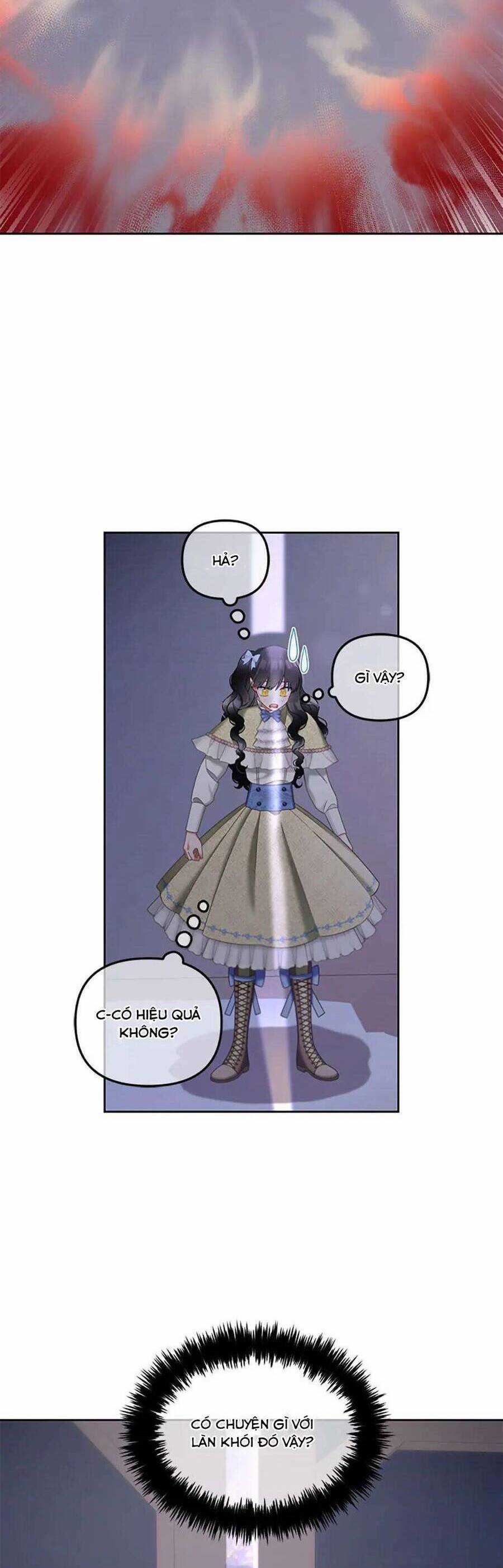 Tôi Sẽ Ở Ngay Bên Cạnh Nam Chính Chapter 27 trang 21