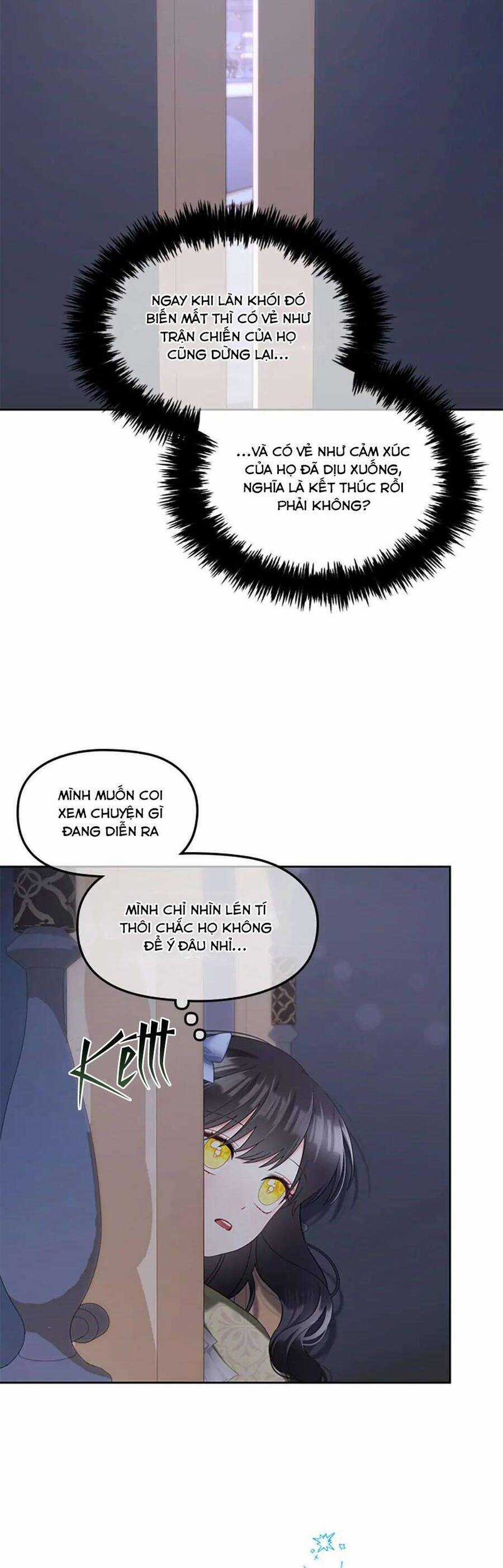 Tôi Sẽ Ở Ngay Bên Cạnh Nam Chính Chapter 27 trang 22