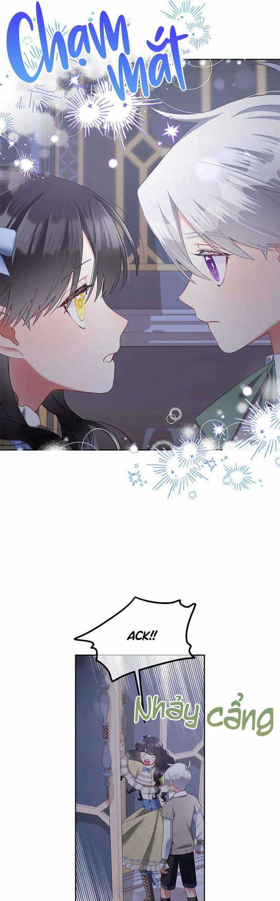 Tôi Sẽ Ở Ngay Bên Cạnh Nam Chính Chapter 27 trang 23