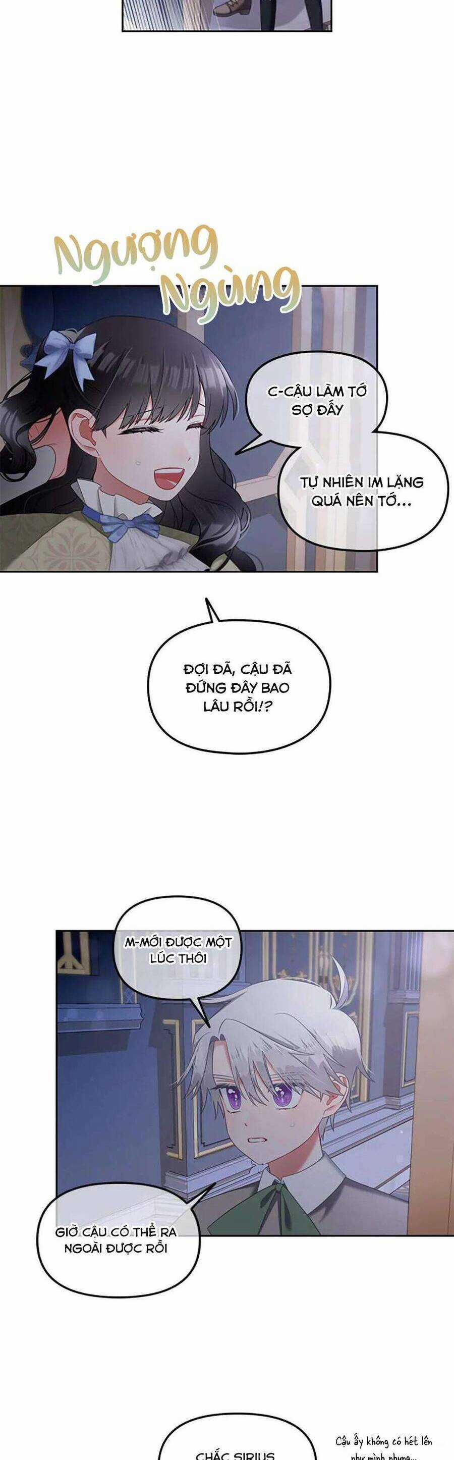 Tôi Sẽ Ở Ngay Bên Cạnh Nam Chính Chapter 27 trang 24