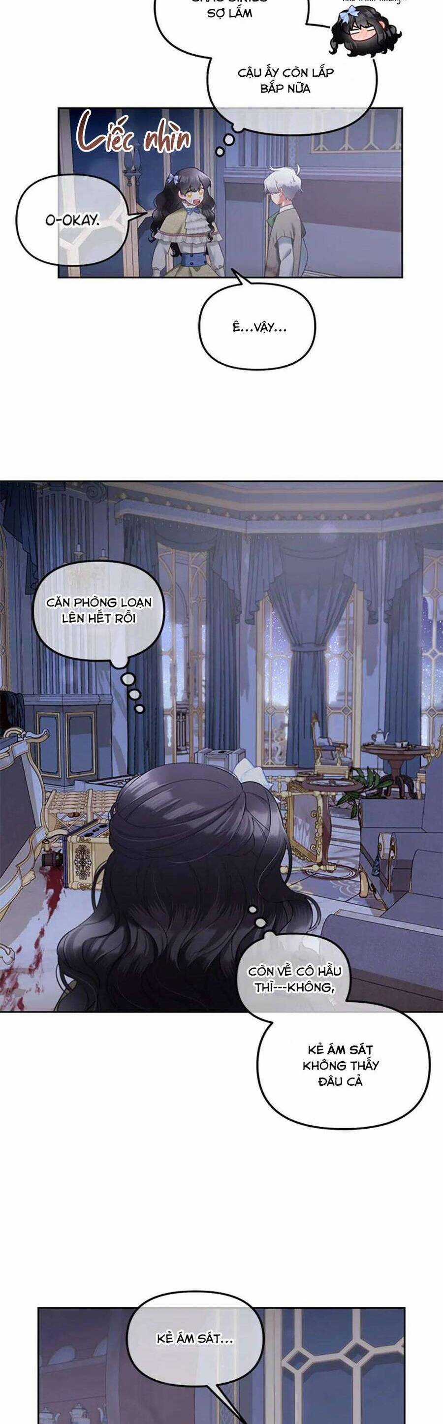 Tôi Sẽ Ở Ngay Bên Cạnh Nam Chính Chapter 27 trang 25