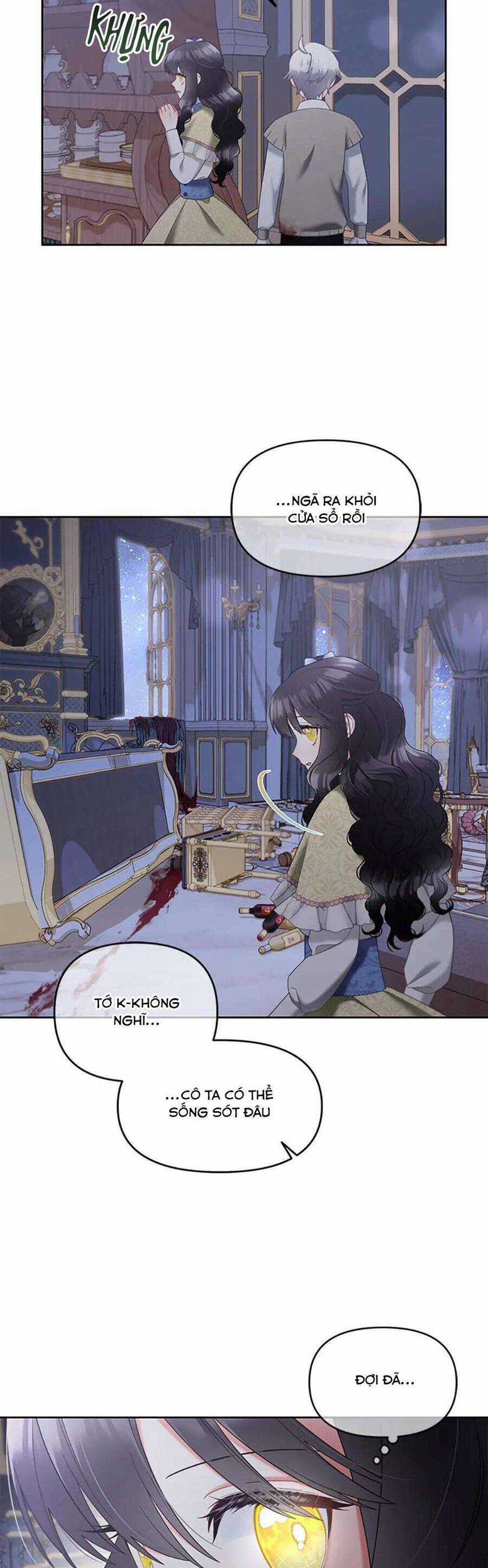 Tôi Sẽ Ở Ngay Bên Cạnh Nam Chính Chapter 27 trang 26