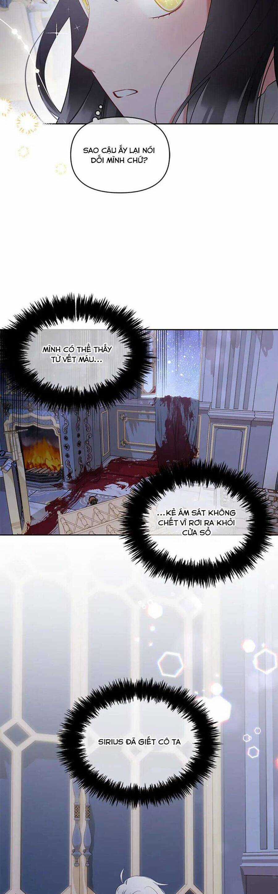 Tôi Sẽ Ở Ngay Bên Cạnh Nam Chính Chapter 27 trang 27