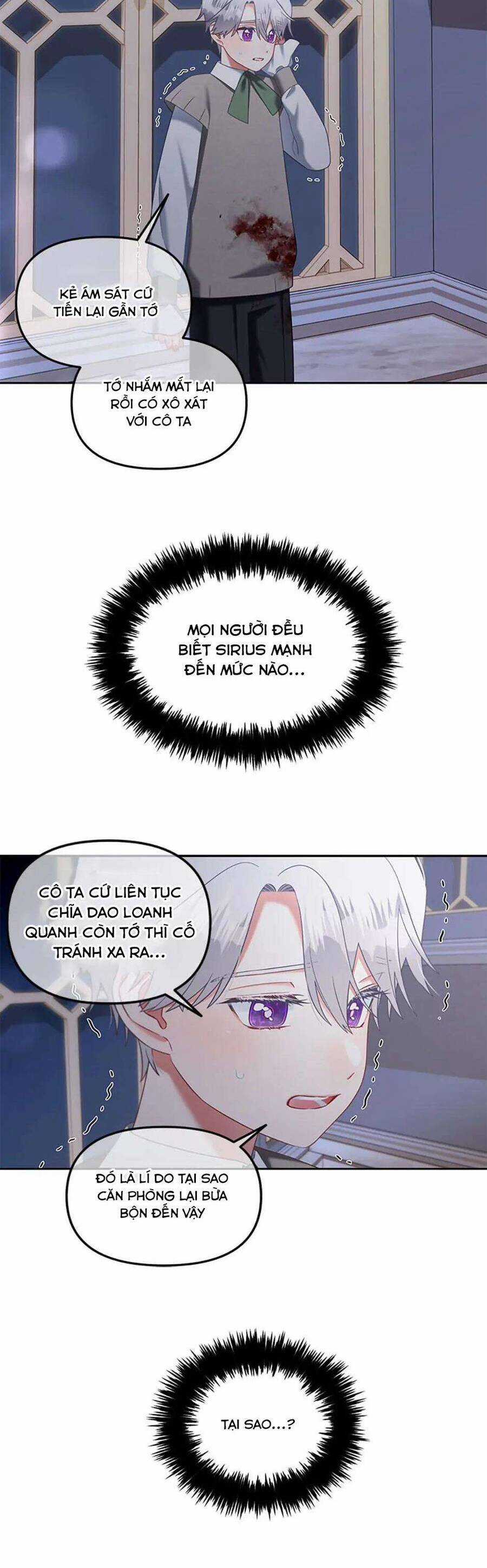 Tôi Sẽ Ở Ngay Bên Cạnh Nam Chính Chapter 27 trang 28