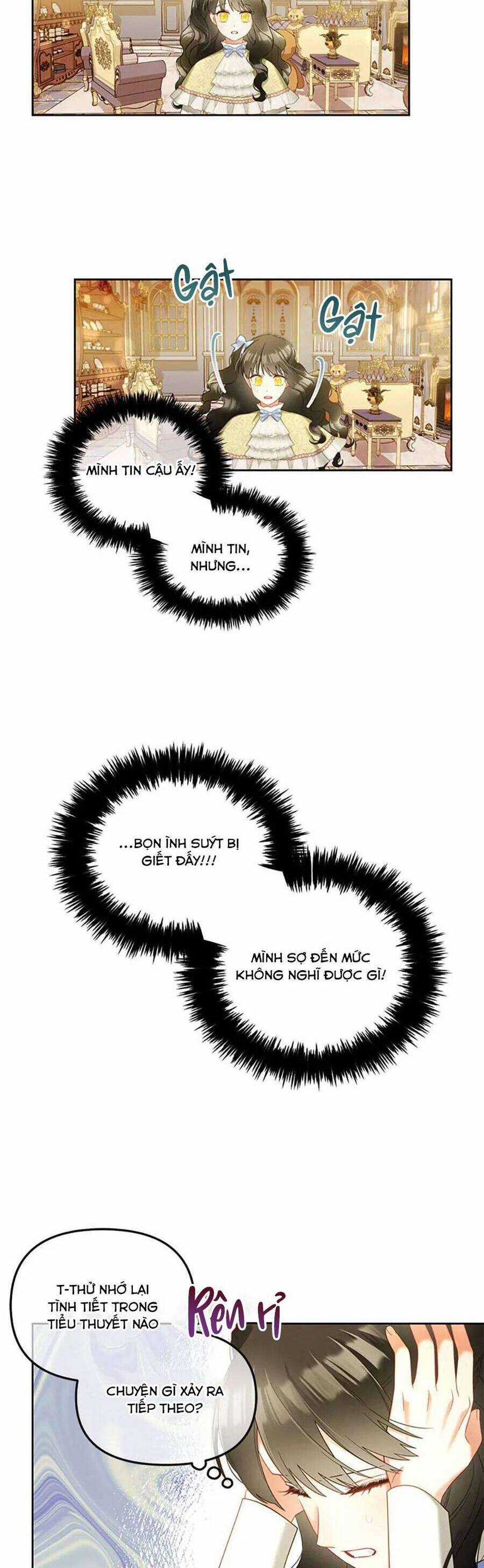 Tôi Sẽ Ở Ngay Bên Cạnh Nam Chính Chapter 27 trang 3