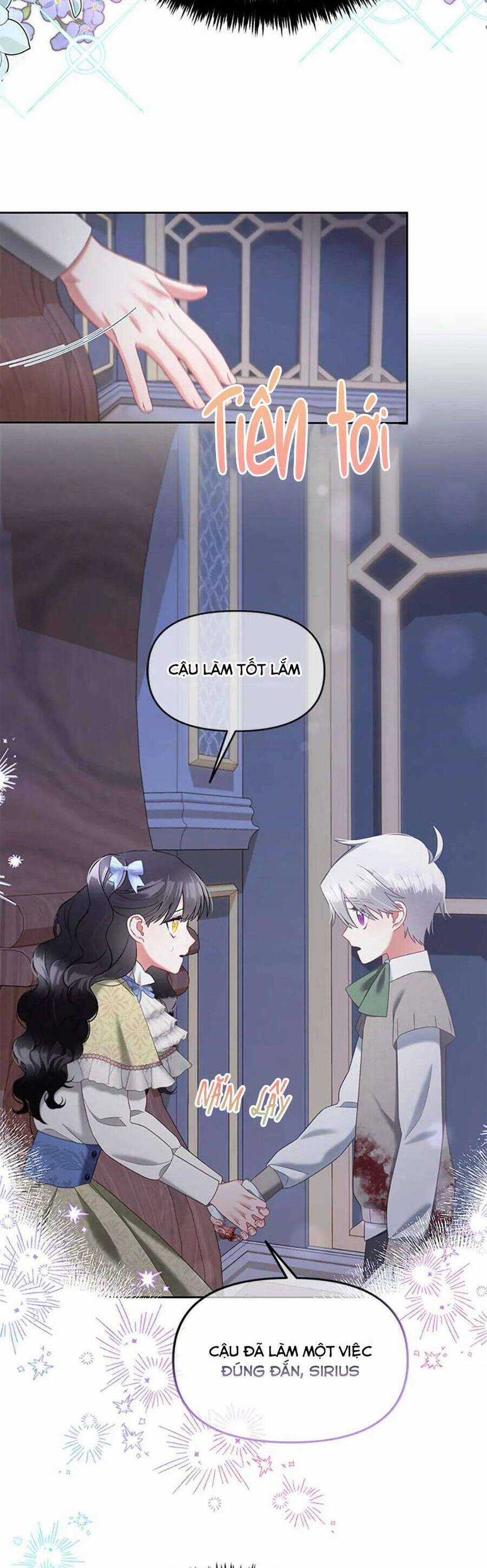 Tôi Sẽ Ở Ngay Bên Cạnh Nam Chính Chapter 27 trang 30