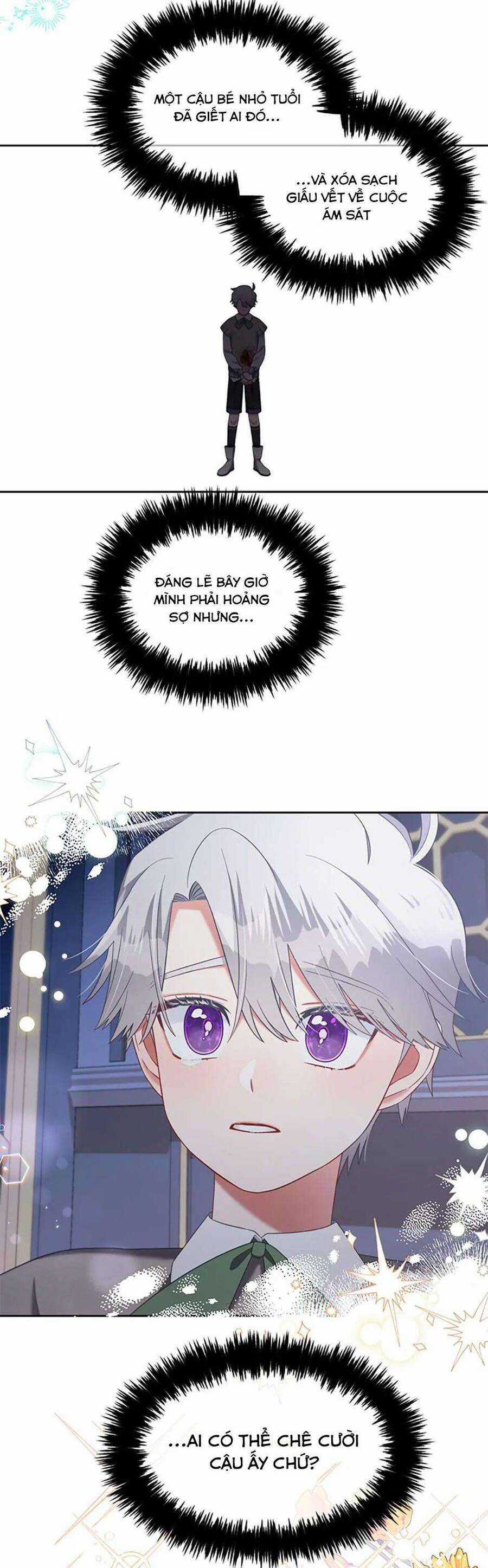 Tôi Sẽ Ở Ngay Bên Cạnh Nam Chính Chapter 27 trang 31