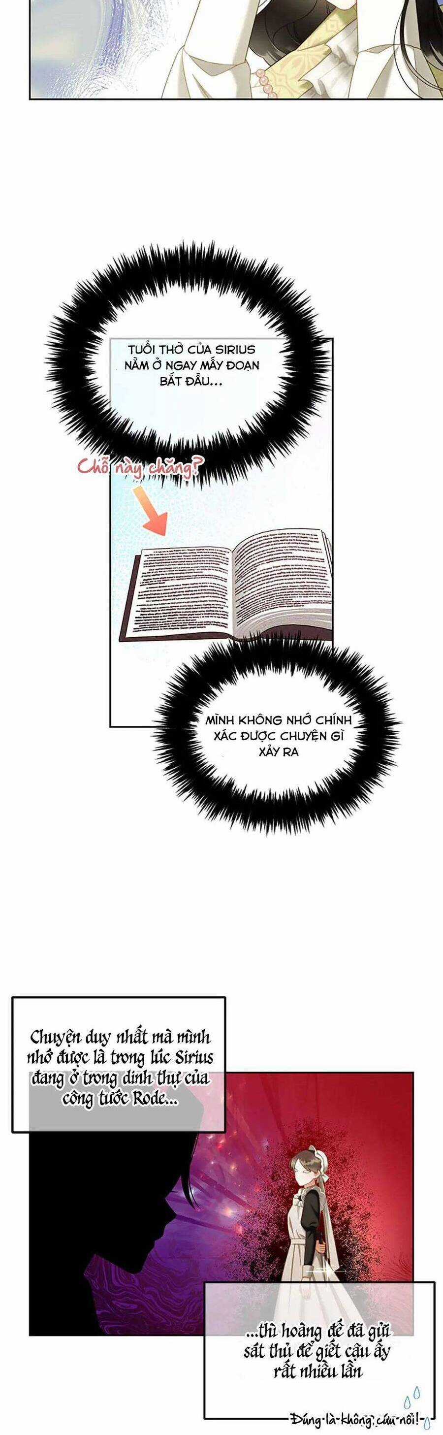 Tôi Sẽ Ở Ngay Bên Cạnh Nam Chính Chapter 27 trang 4