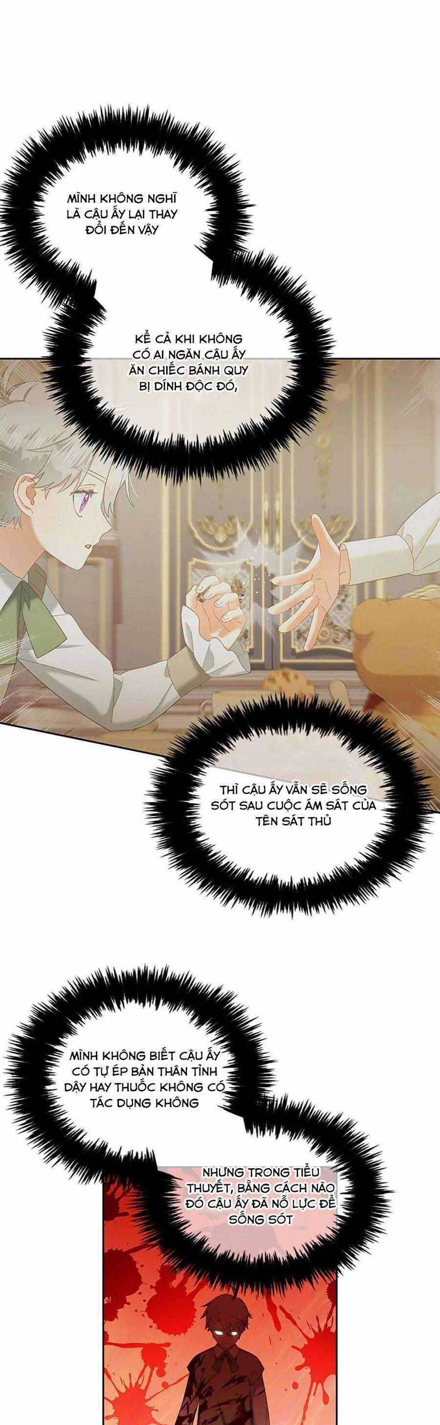 Tôi Sẽ Ở Ngay Bên Cạnh Nam Chính Chapter 27 trang 5