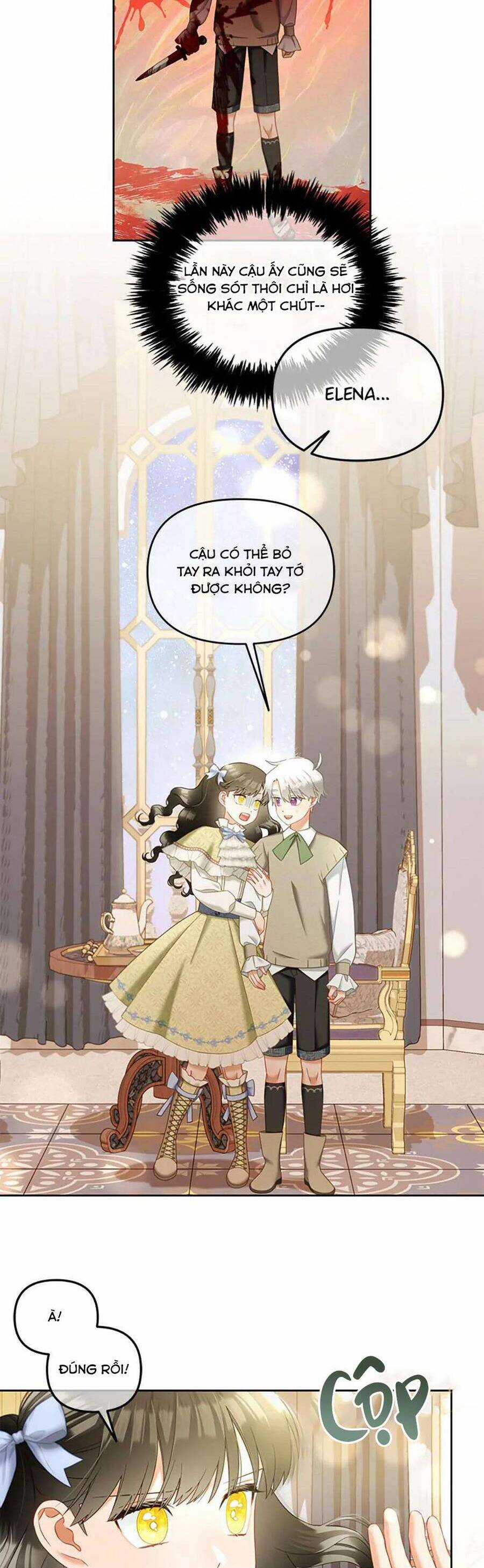 Tôi Sẽ Ở Ngay Bên Cạnh Nam Chính Chapter 27 trang 6