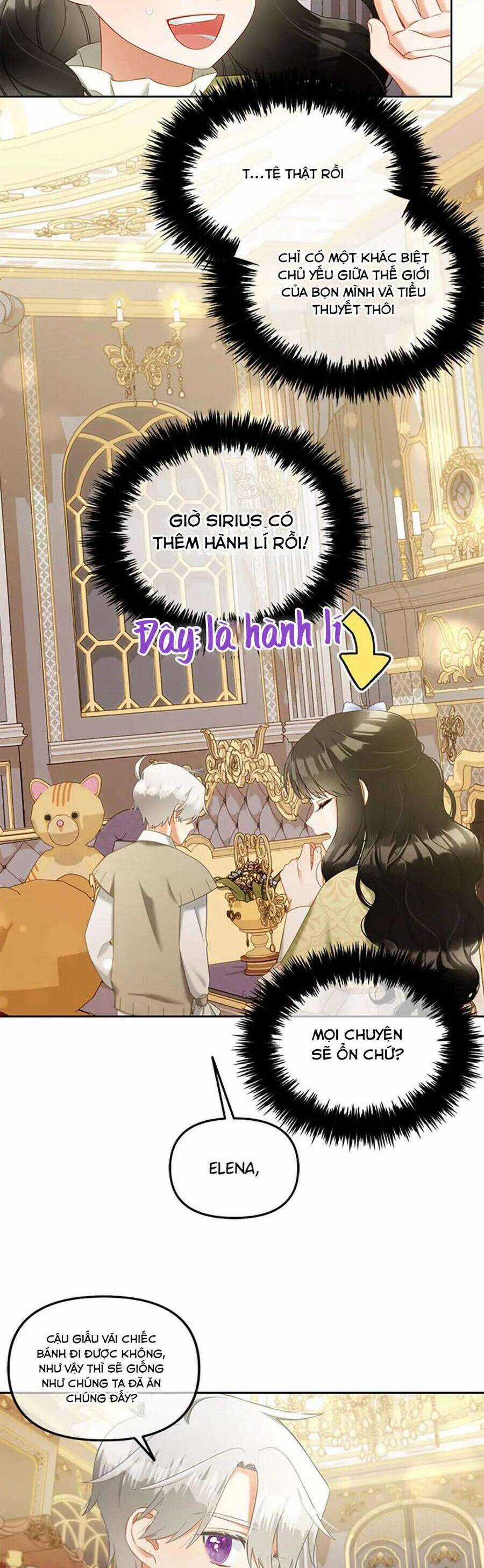 Tôi Sẽ Ở Ngay Bên Cạnh Nam Chính Chapter 27 trang 7