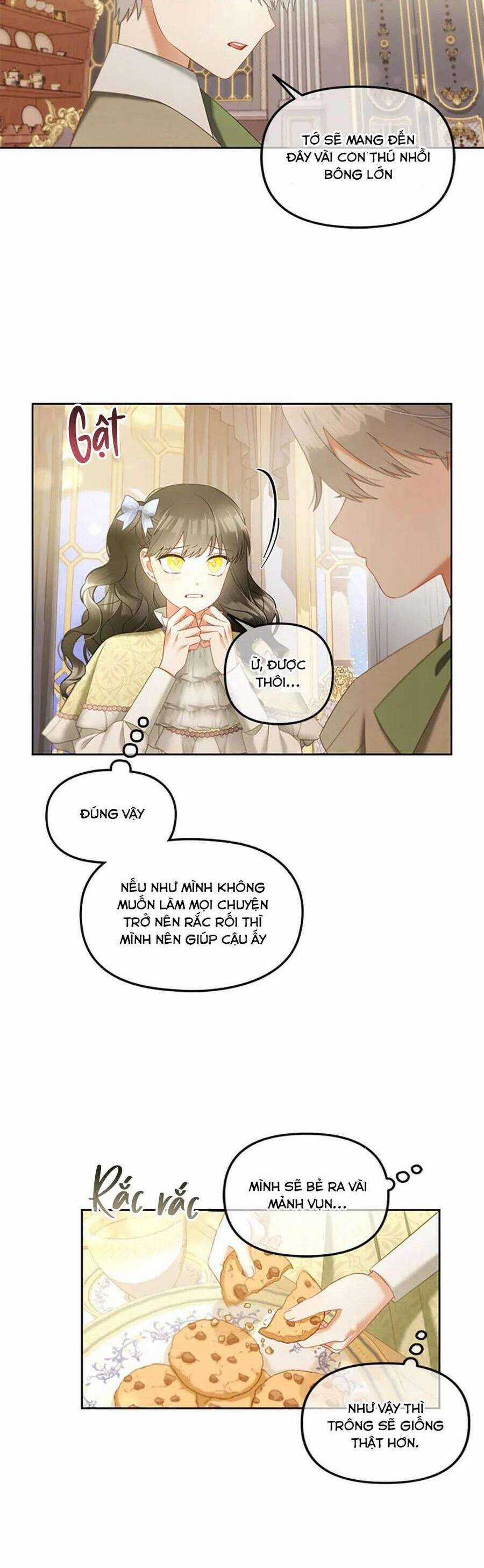 Tôi Sẽ Ở Ngay Bên Cạnh Nam Chính Chapter 27 trang 8