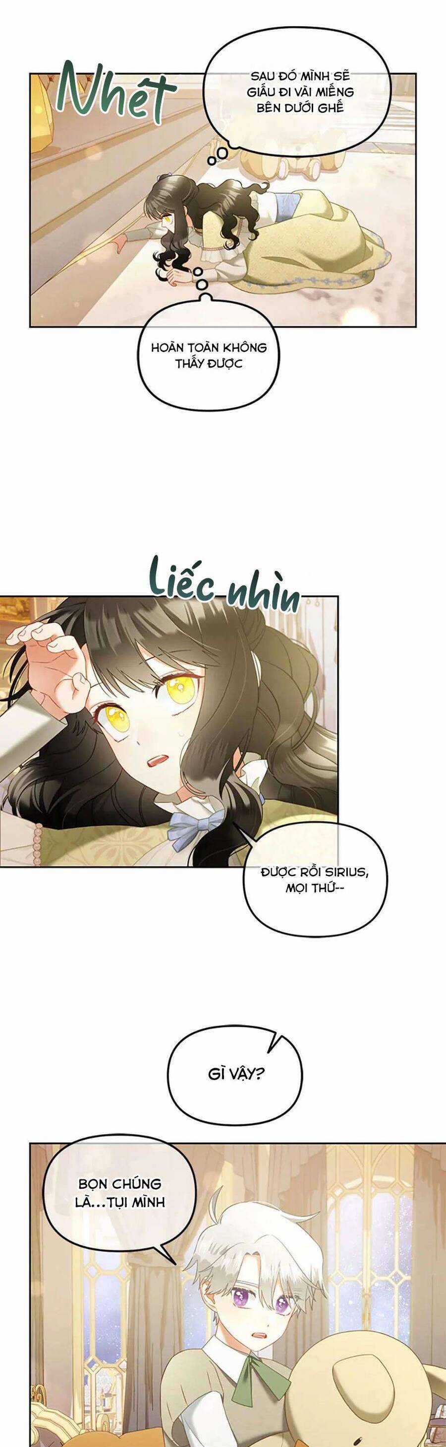 Tôi Sẽ Ở Ngay Bên Cạnh Nam Chính Chapter 27 trang 9