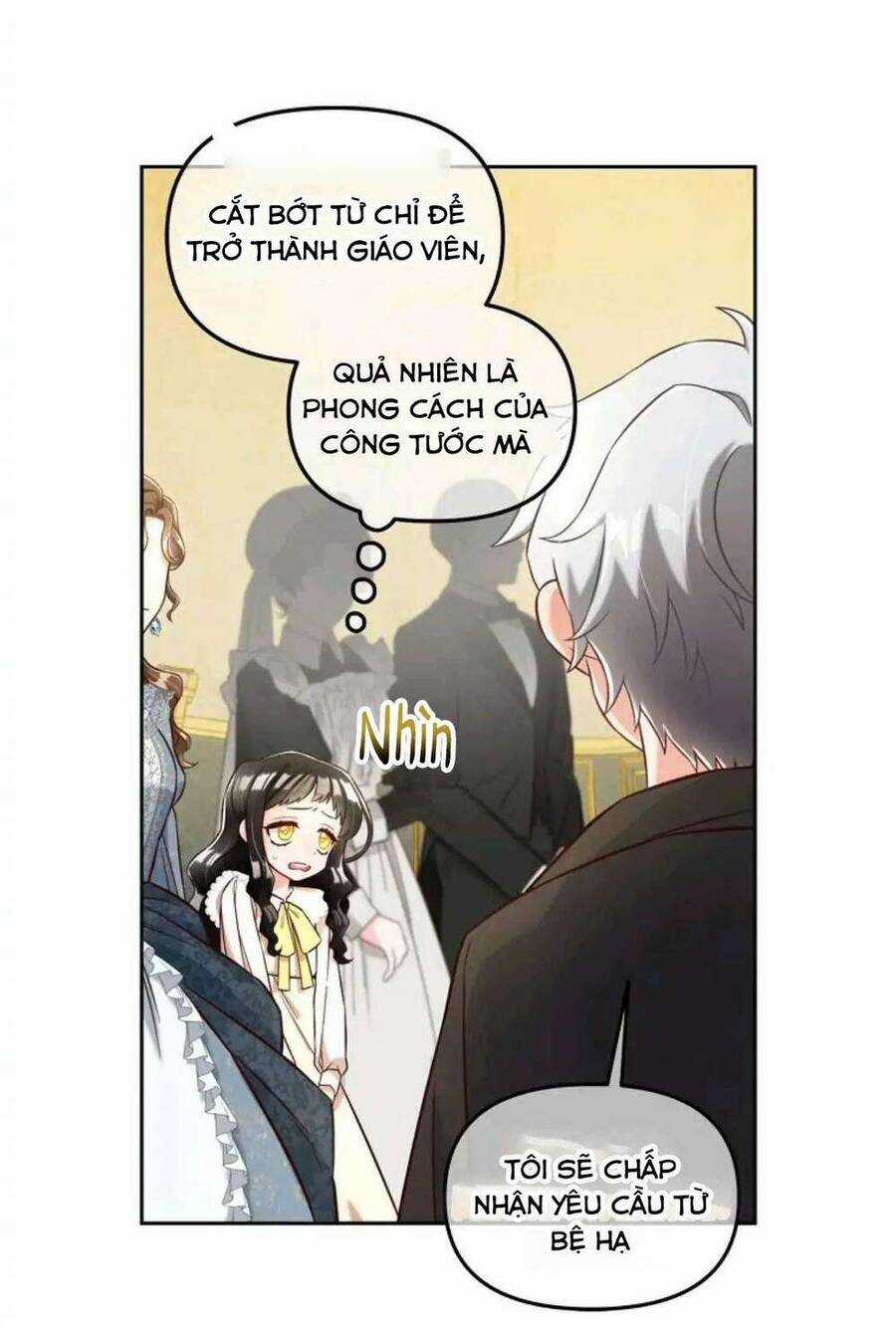 Tôi Sẽ Ở Ngay Bên Cạnh Nam Chính Chapter 3 trang 10