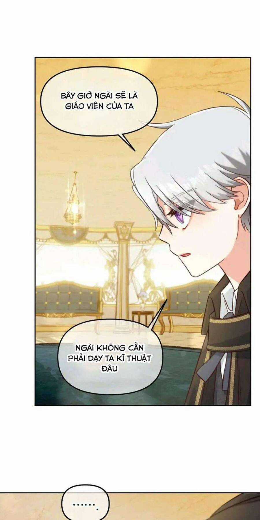 Tôi Sẽ Ở Ngay Bên Cạnh Nam Chính Chapter 3 trang 11