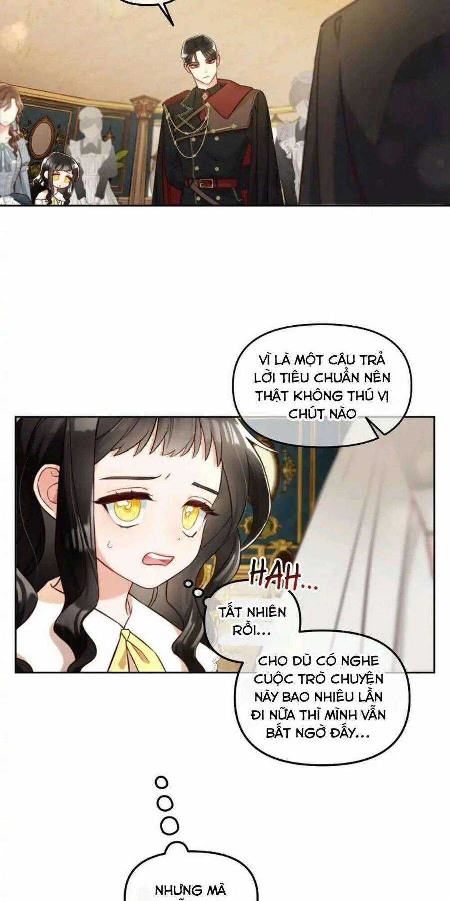 Tôi Sẽ Ở Ngay Bên Cạnh Nam Chính Chapter 3 trang 12