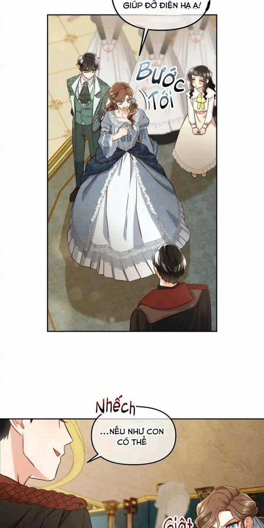 Tôi Sẽ Ở Ngay Bên Cạnh Nam Chính Chapter 3 trang 14