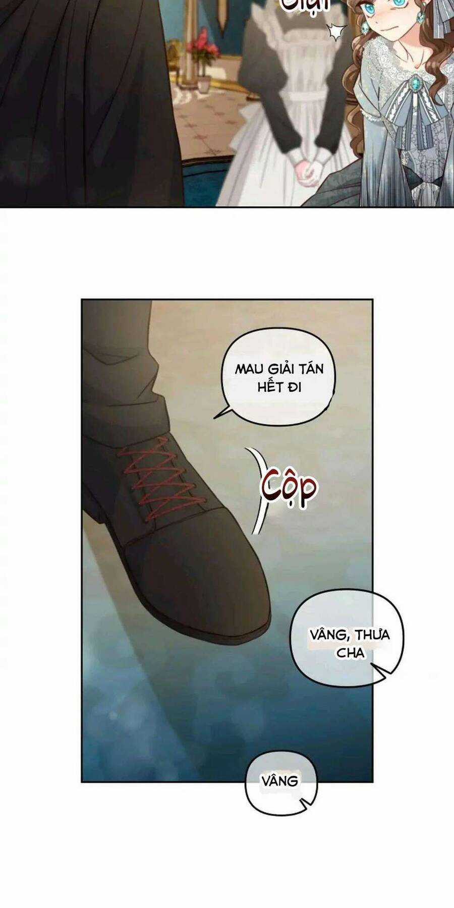 Tôi Sẽ Ở Ngay Bên Cạnh Nam Chính Chapter 3 trang 15