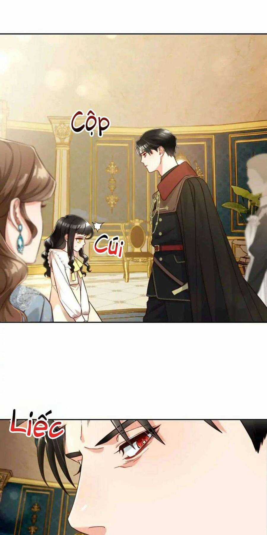 Tôi Sẽ Ở Ngay Bên Cạnh Nam Chính Chapter 3 trang 16