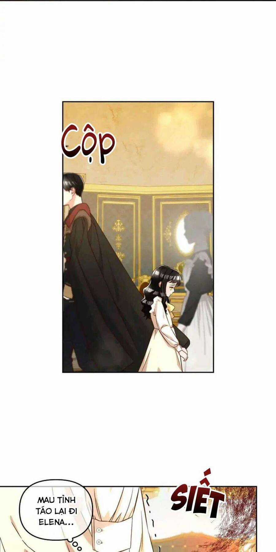 Tôi Sẽ Ở Ngay Bên Cạnh Nam Chính Chapter 3 trang 18