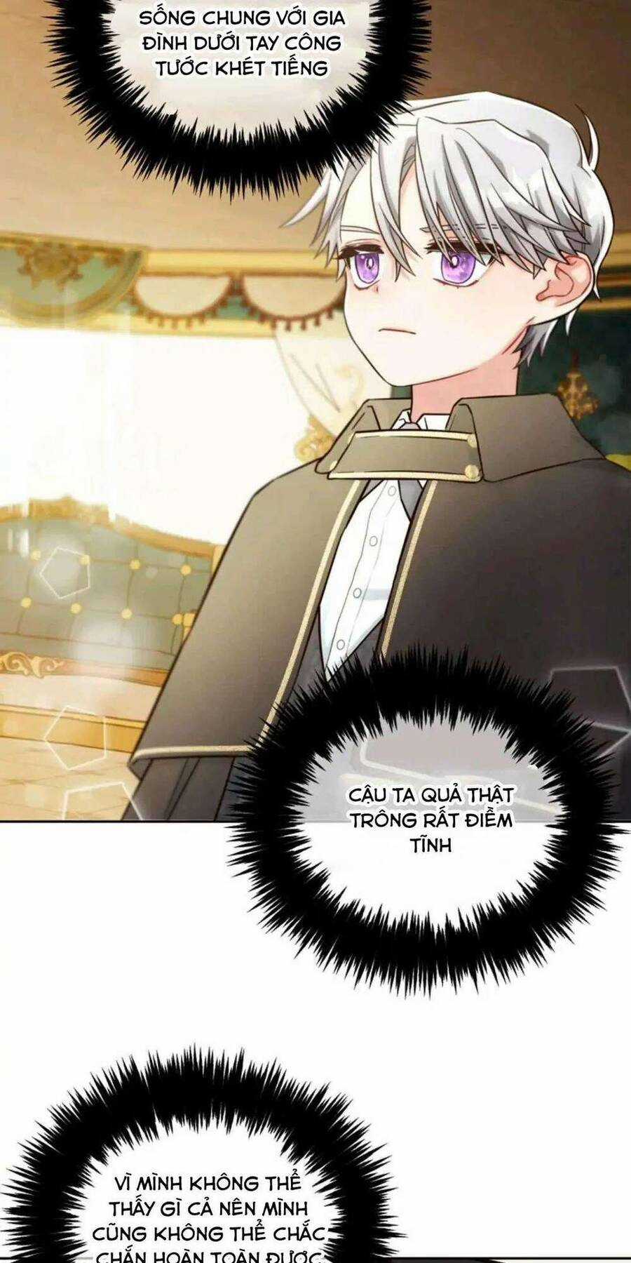 Tôi Sẽ Ở Ngay Bên Cạnh Nam Chính Chapter 3 trang 2