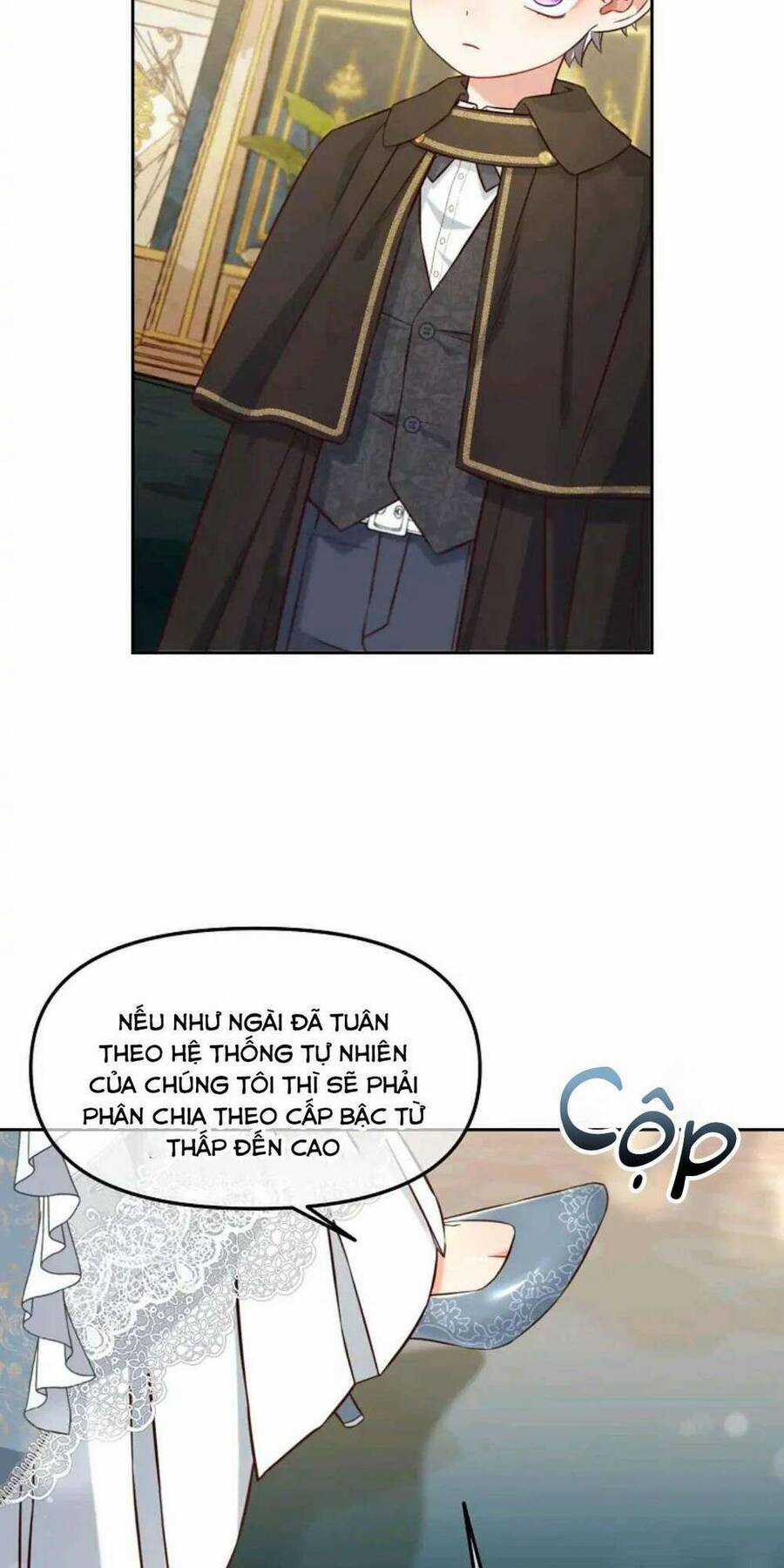 Tôi Sẽ Ở Ngay Bên Cạnh Nam Chính Chapter 3 trang 25