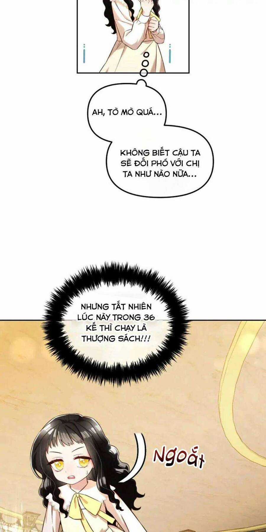 Tôi Sẽ Ở Ngay Bên Cạnh Nam Chính Chapter 3 trang 31