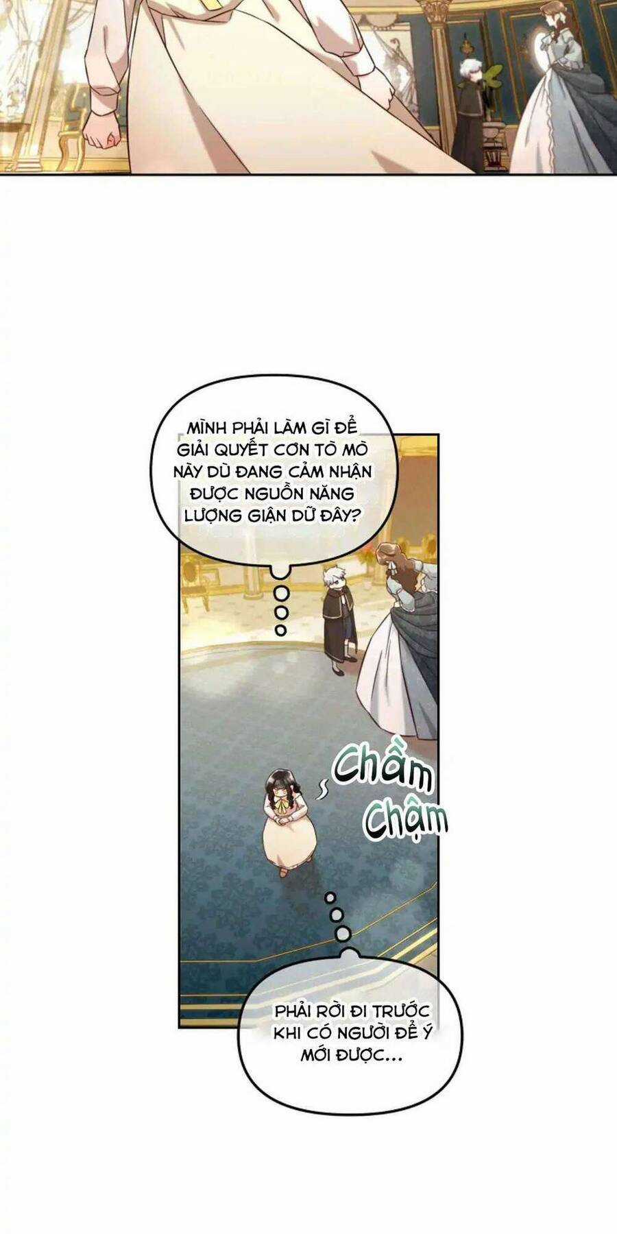 Tôi Sẽ Ở Ngay Bên Cạnh Nam Chính Chapter 3 trang 32