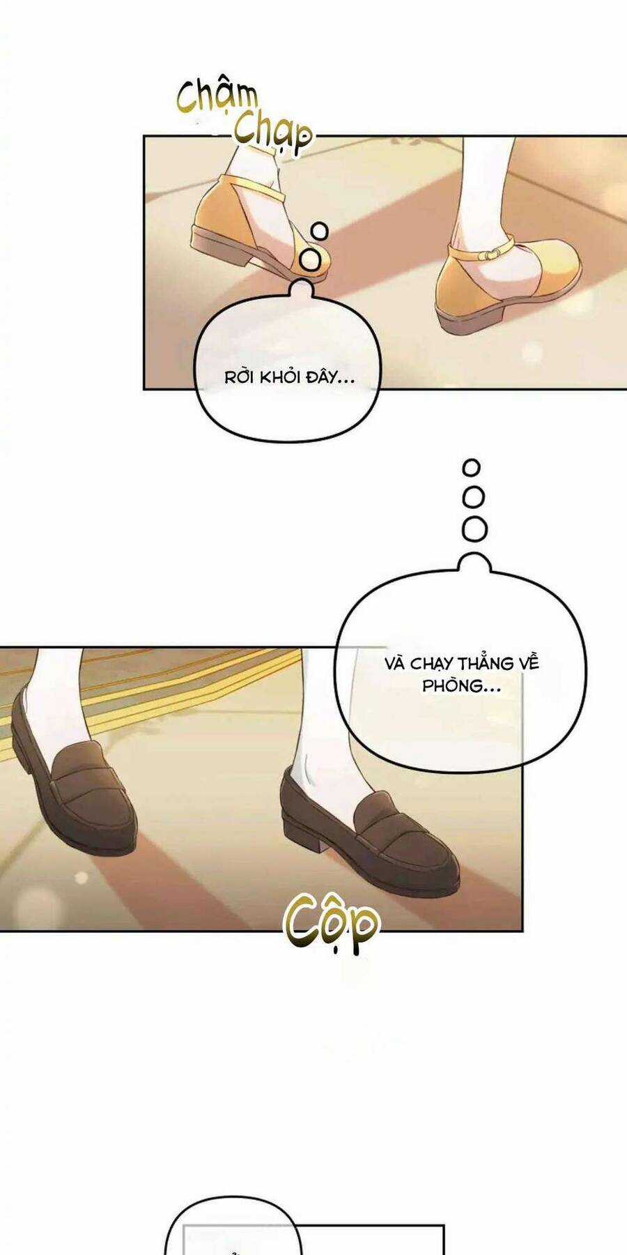 Tôi Sẽ Ở Ngay Bên Cạnh Nam Chính Chapter 3 trang 33