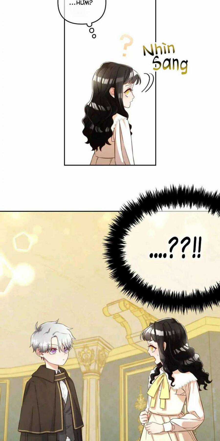 Tôi Sẽ Ở Ngay Bên Cạnh Nam Chính Chapter 3 trang 34