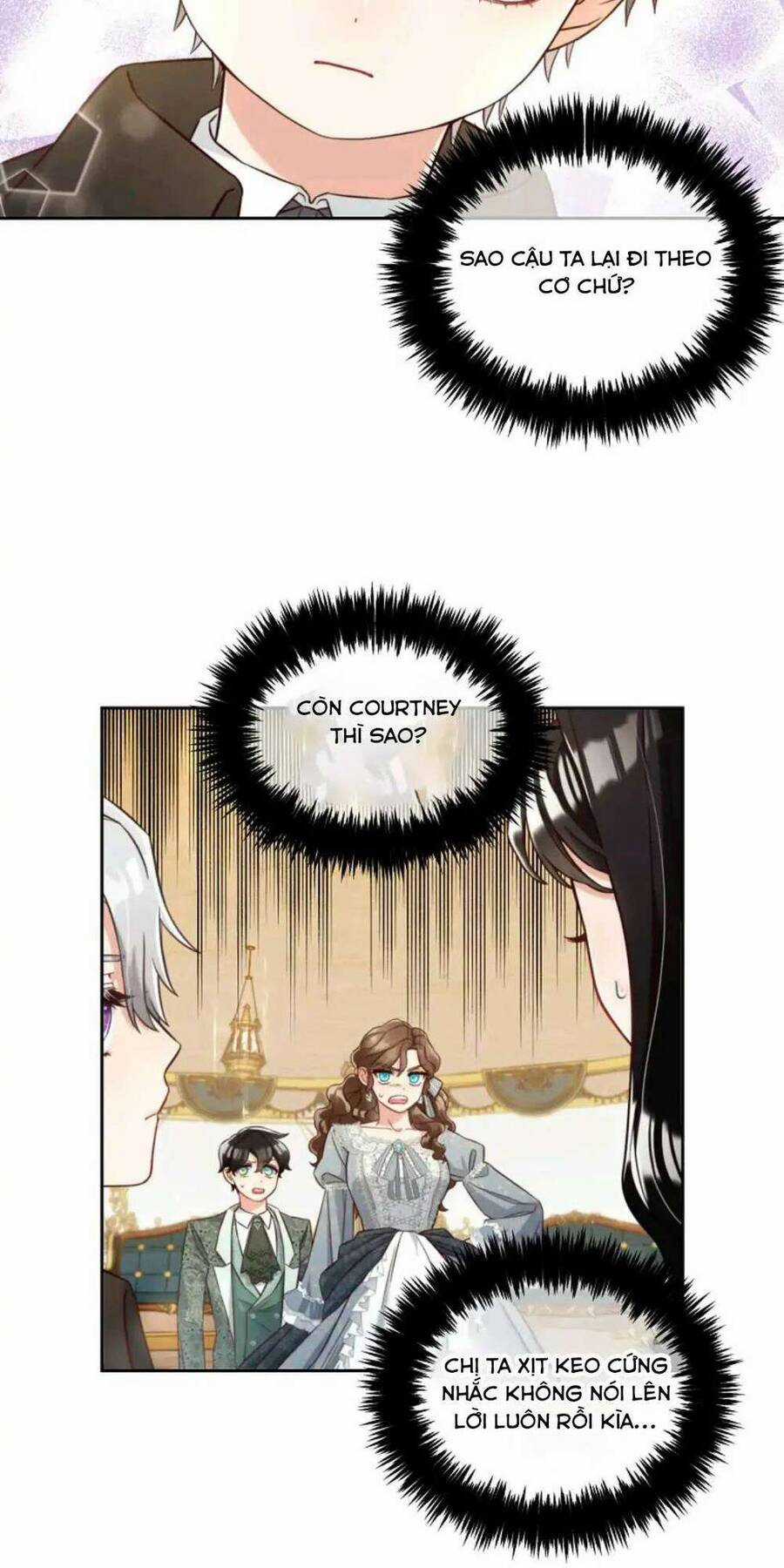 Tôi Sẽ Ở Ngay Bên Cạnh Nam Chính Chapter 3 trang 36