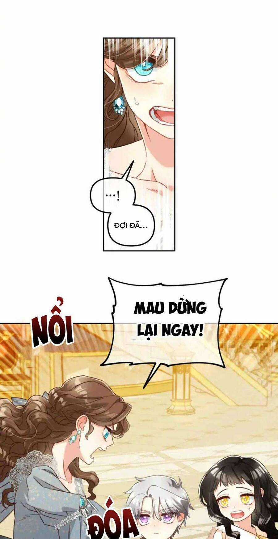 Tôi Sẽ Ở Ngay Bên Cạnh Nam Chính Chapter 3 trang 37