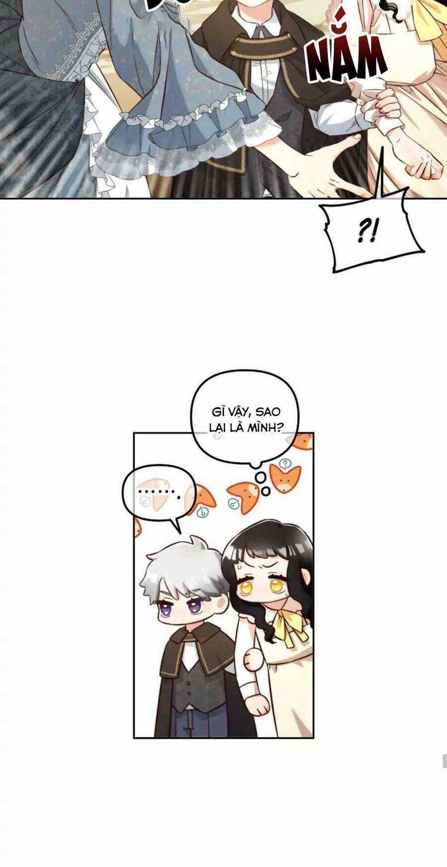 Tôi Sẽ Ở Ngay Bên Cạnh Nam Chính Chapter 3 trang 38