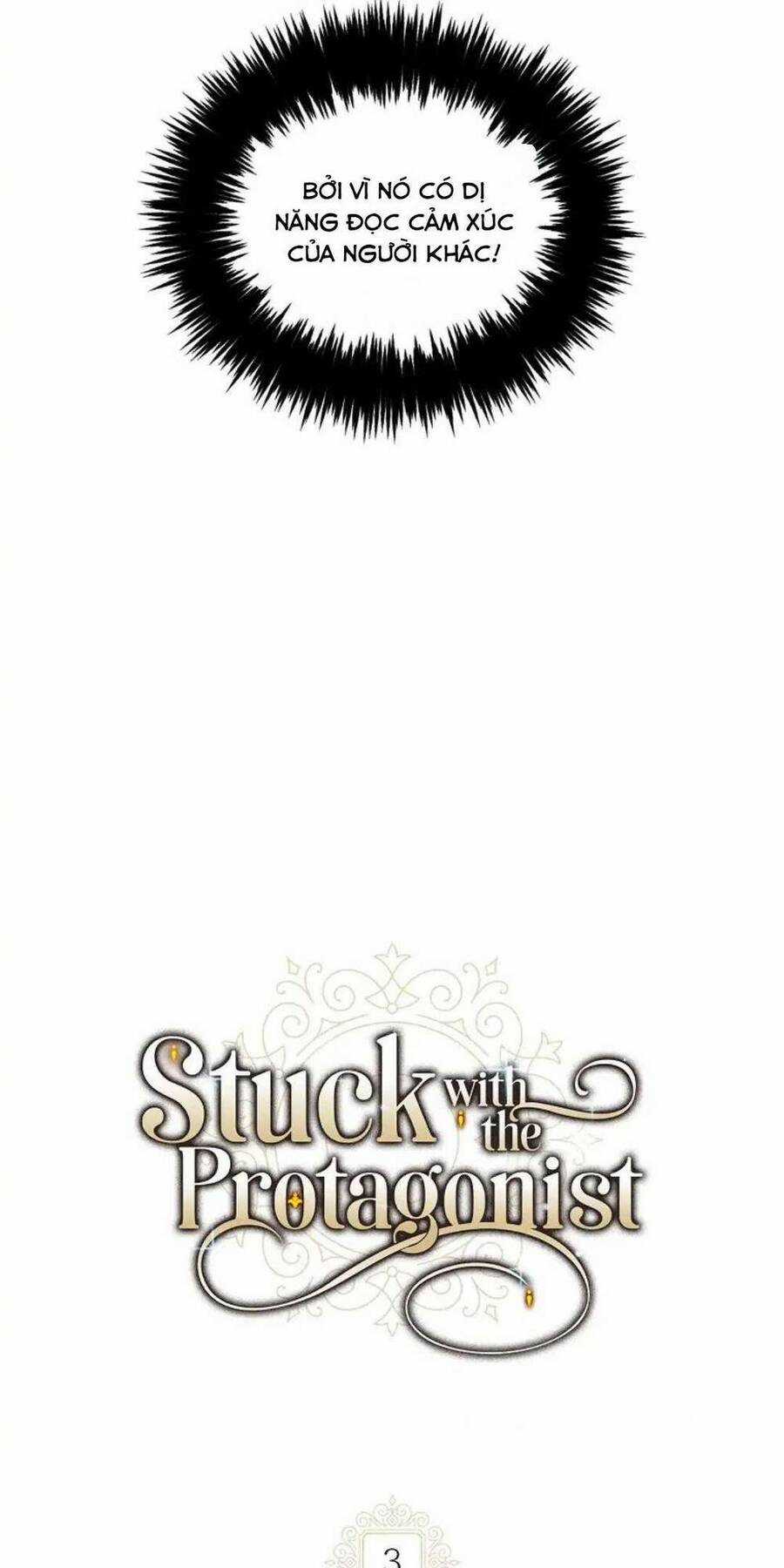 Tôi Sẽ Ở Ngay Bên Cạnh Nam Chính Chapter 3 trang 4