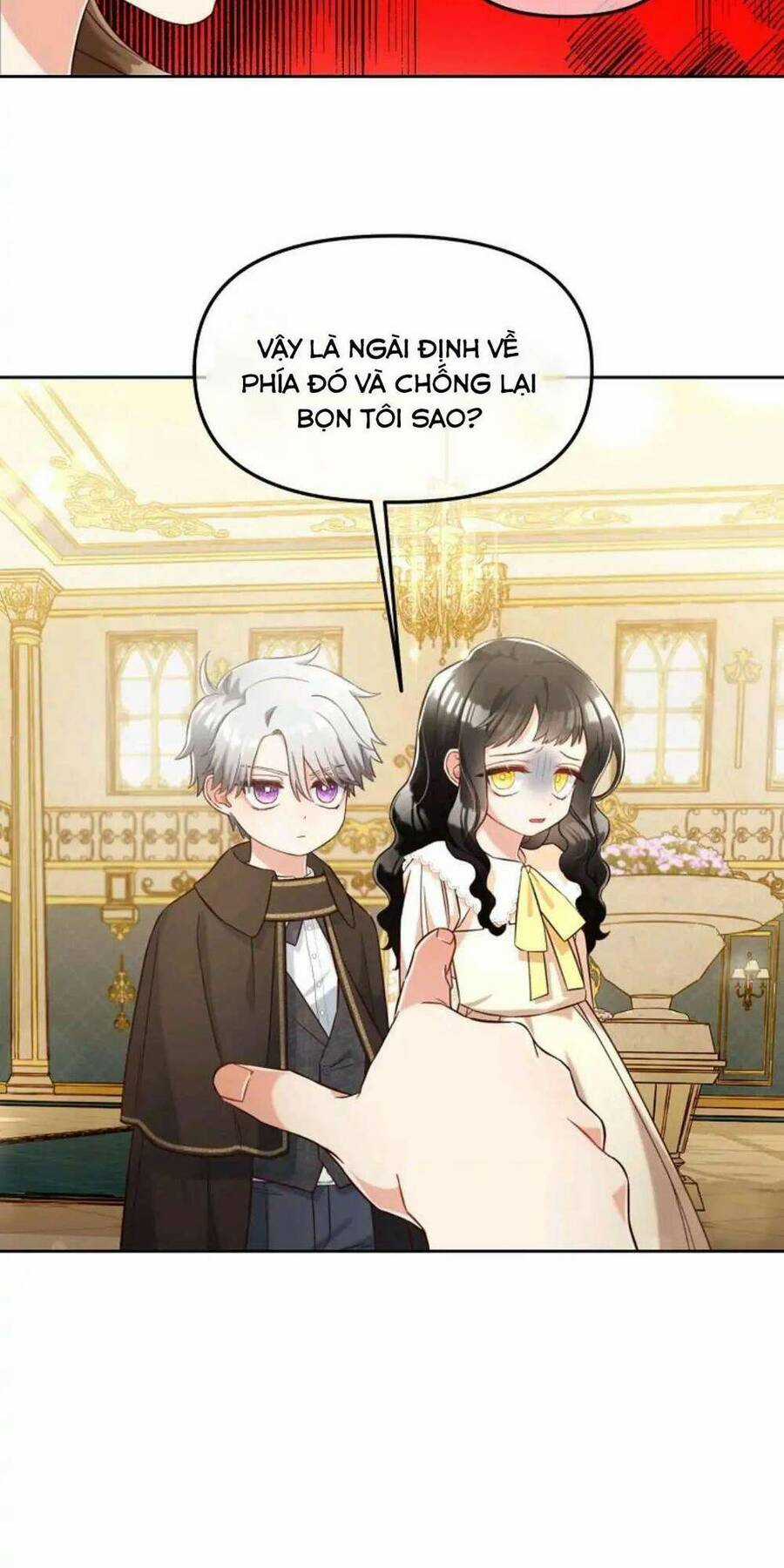 Tôi Sẽ Ở Ngay Bên Cạnh Nam Chính Chapter 3 trang 43