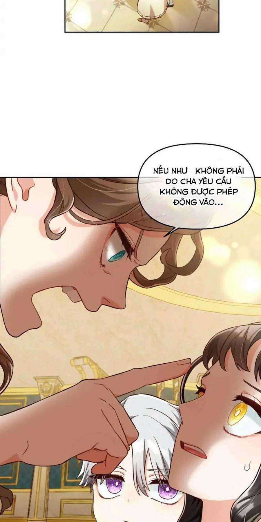 Tôi Sẽ Ở Ngay Bên Cạnh Nam Chính Chapter 3 trang 46