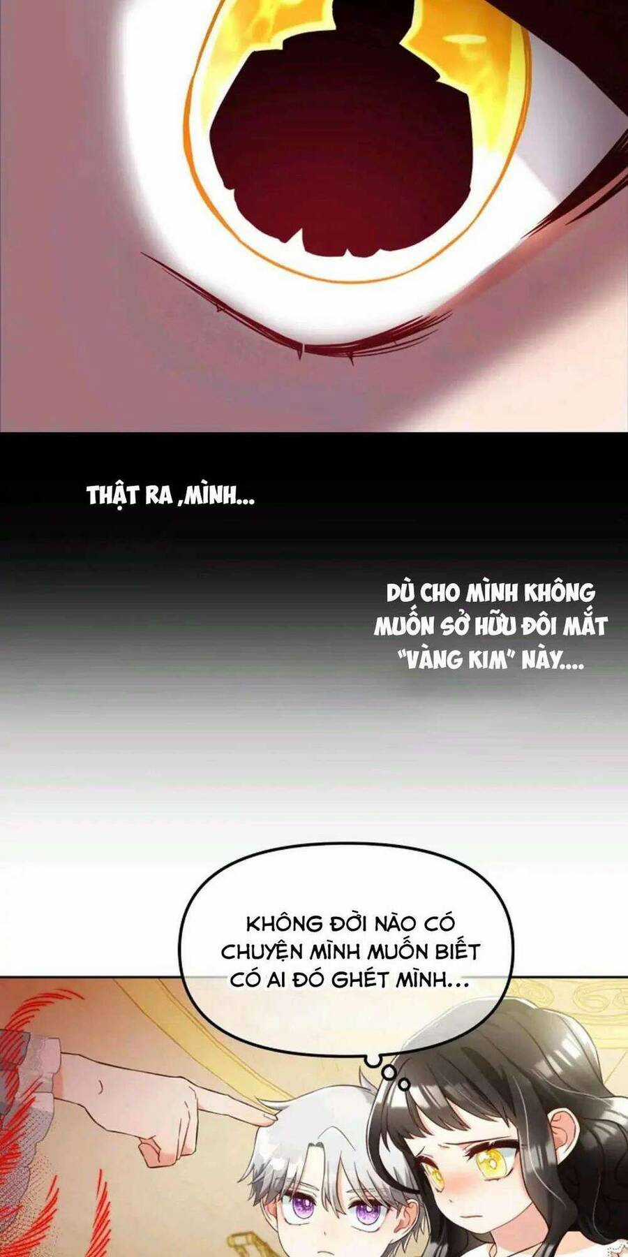 Tôi Sẽ Ở Ngay Bên Cạnh Nam Chính Chapter 3 trang 51