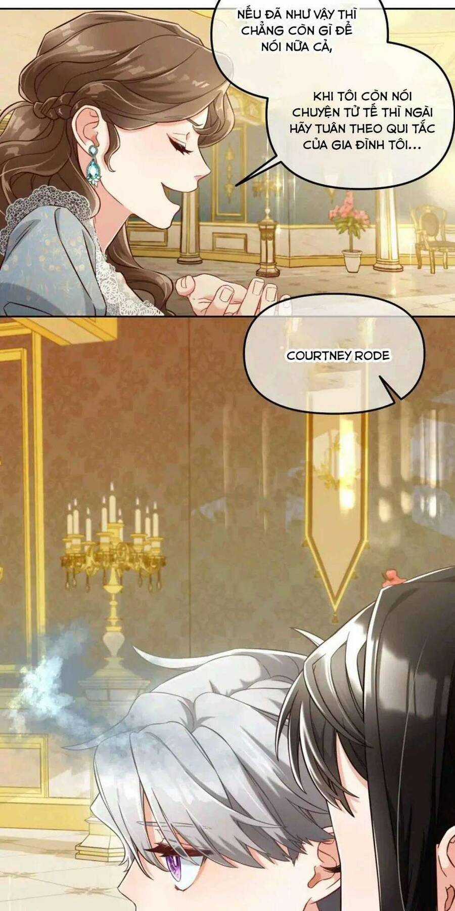 Tôi Sẽ Ở Ngay Bên Cạnh Nam Chính Chapter 3 trang 54