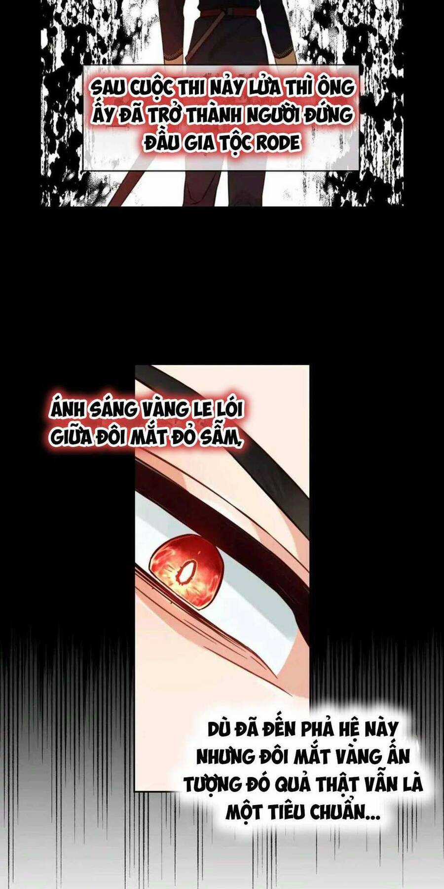 Tôi Sẽ Ở Ngay Bên Cạnh Nam Chính Chapter 3 trang 7