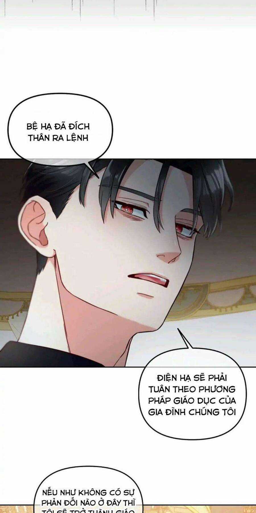 Tôi Sẽ Ở Ngay Bên Cạnh Nam Chính Chapter 3 trang 8
